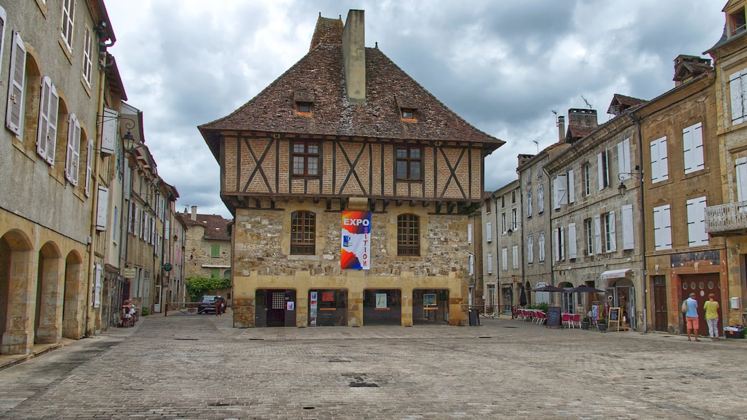 Town photo spot Place du Mercadial Najac