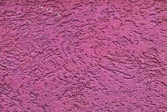 red and black painted wall