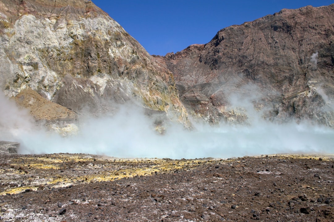 Mountain photo spot Whakaari / White Island New Zealand