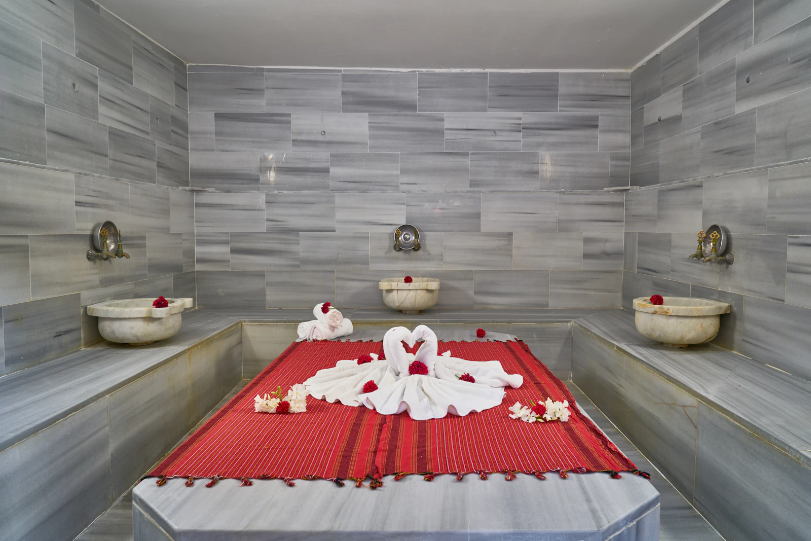 Historical bath and massage — Old Town