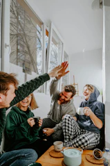 Recomendación entre amigos para terapia y coaching laboral