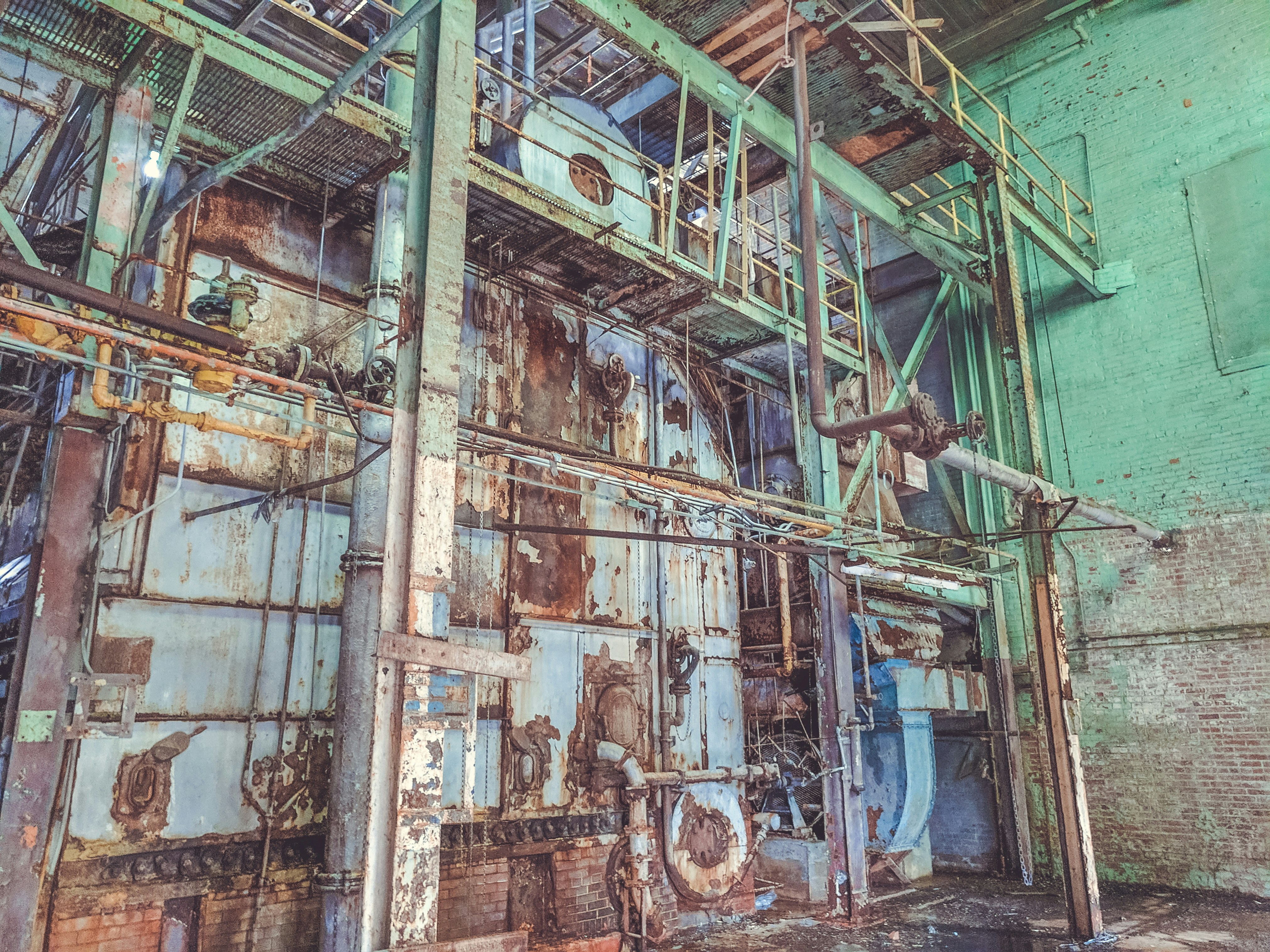 Unreliable Filling Machine