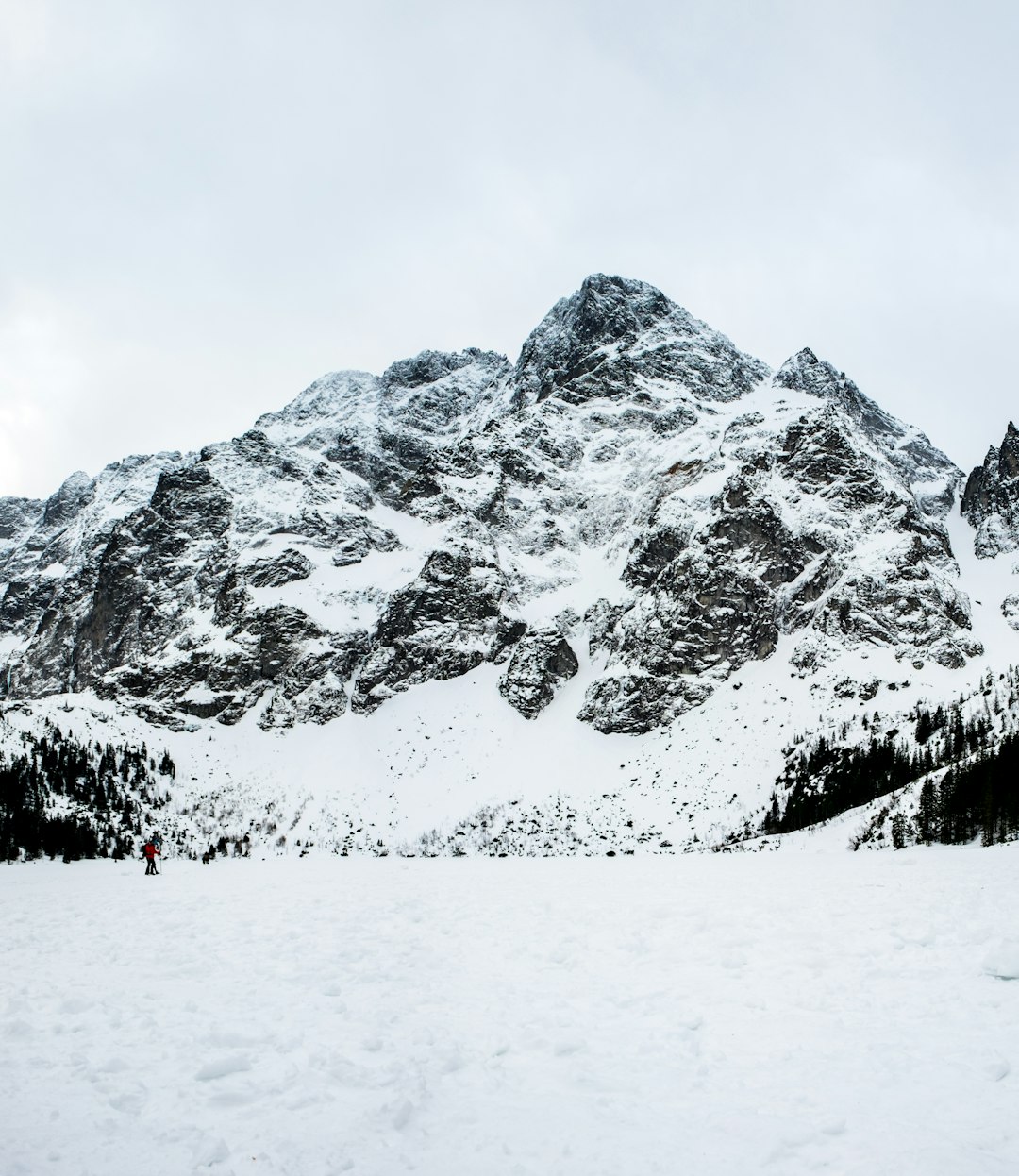 Glacial landform photo spot Morskie Oko Zakopane