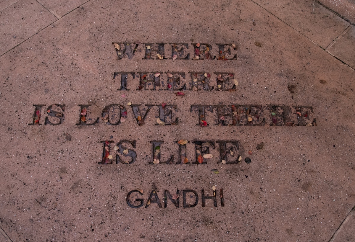 15 inspirational quotes by mahatma gandhi