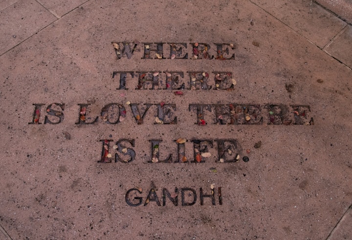 15 inspirational quotes by mahatma gandhi