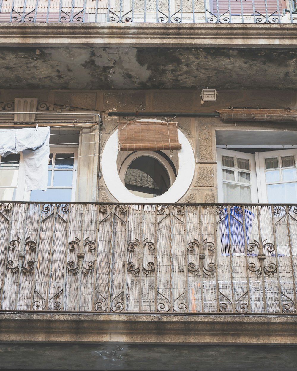 white and brown concrete building