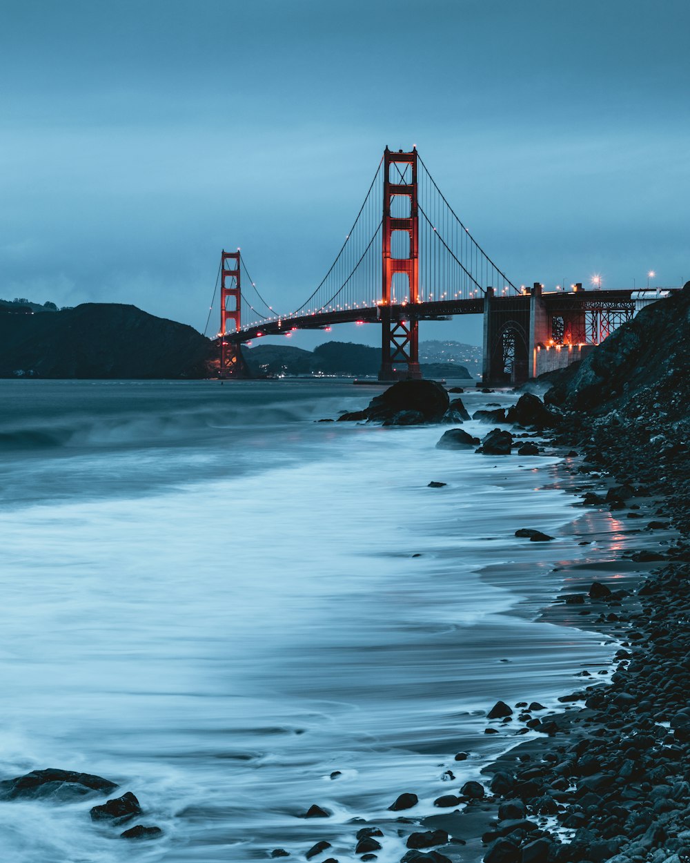 golden gate bridge san francisco california