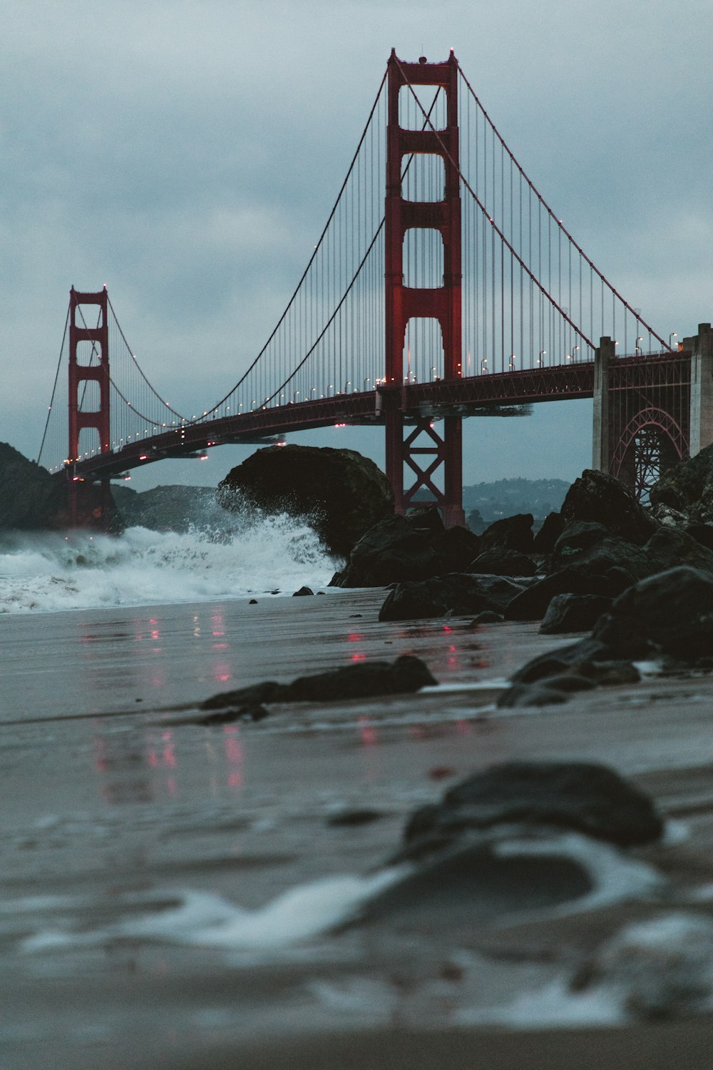 golden gate bridge san francisco california