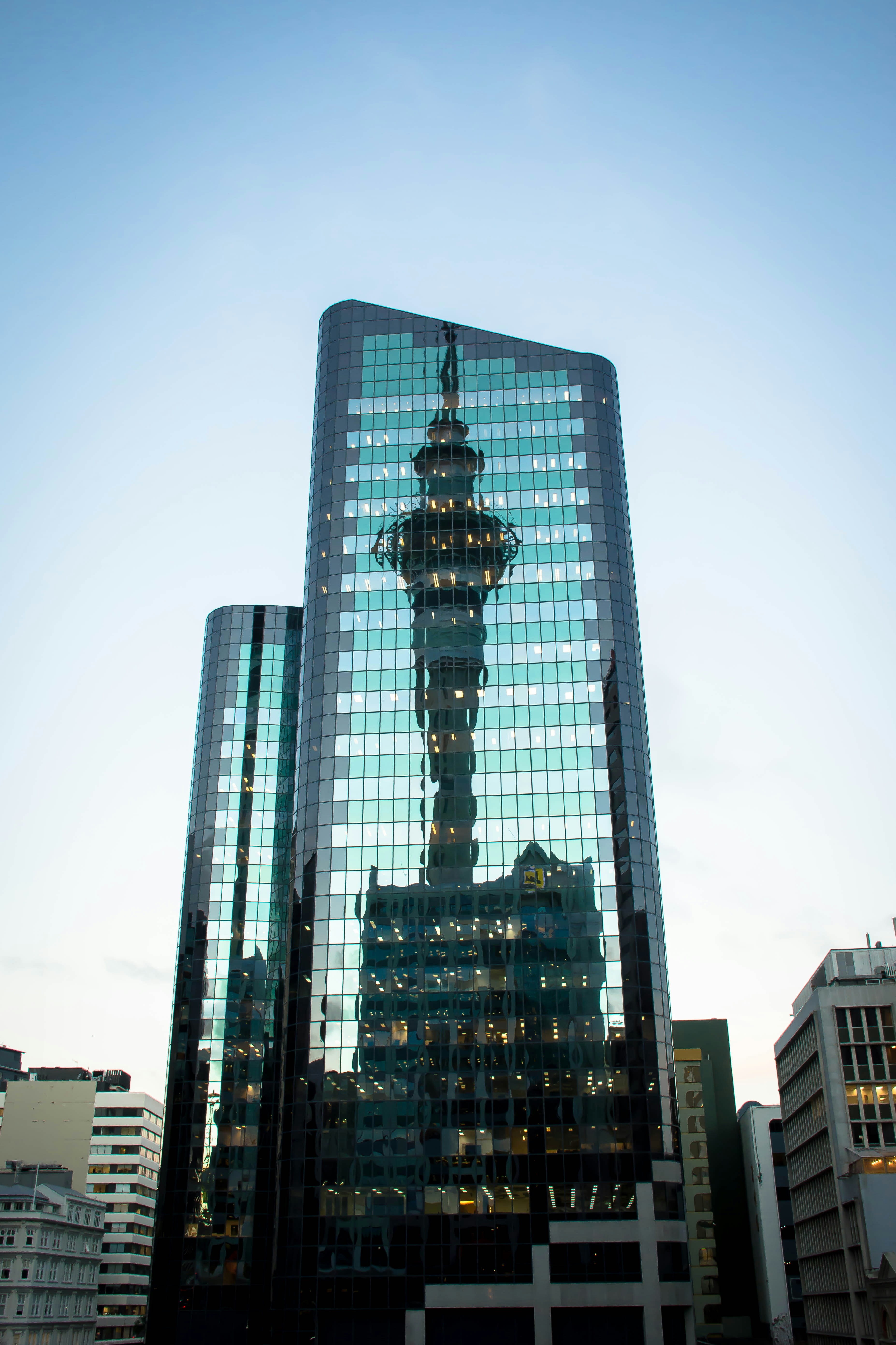 high rise building during daytime