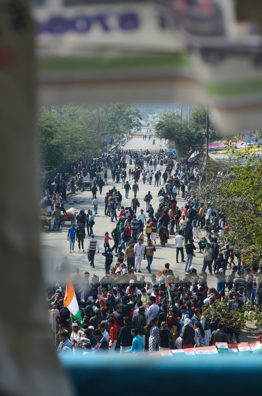 people walking on street during daytime