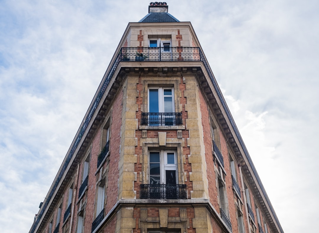 Landmark photo spot Boulogne-Billancourt Les Andelys