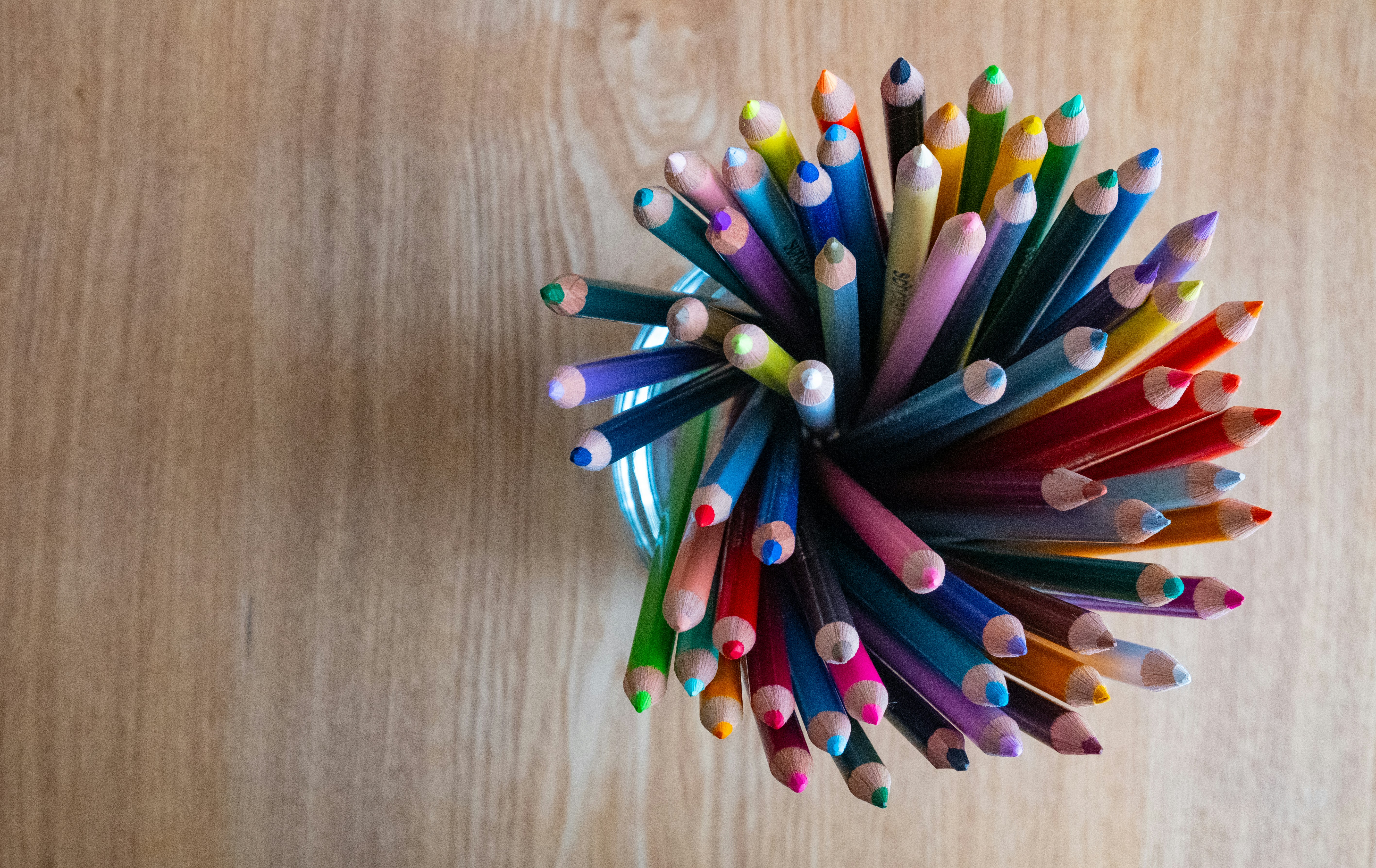 Colorful Pipe Cleaners Set