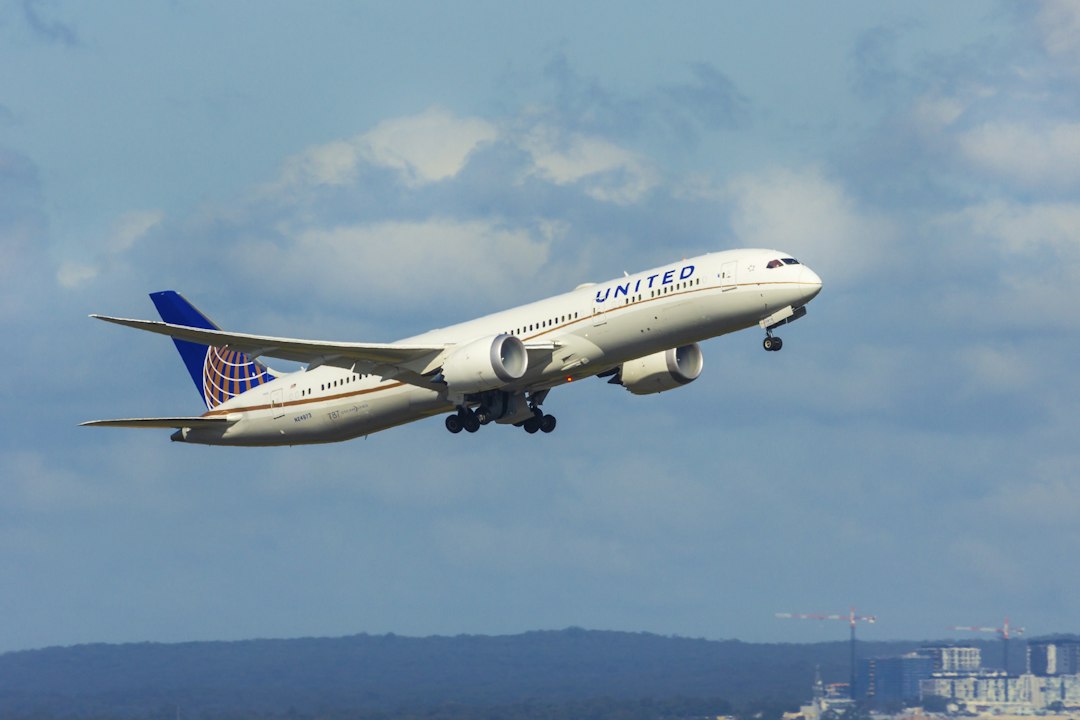 United Airlines Fleet Modernization A Closer Look at the Boeing 787… — United Airlines Fleet Mode…, photo 2