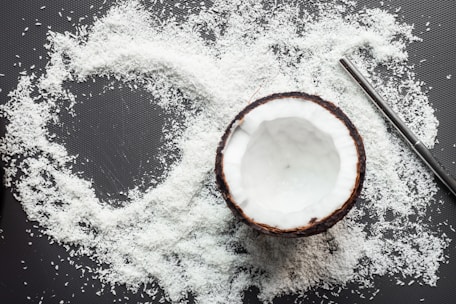 Fresh Desiccated Coconut powder - Exporters
