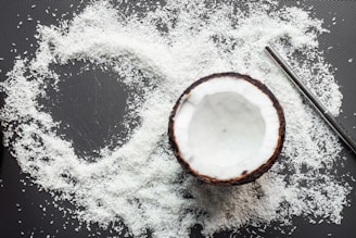 Fresh Desiccated Coconut powder - Exporters