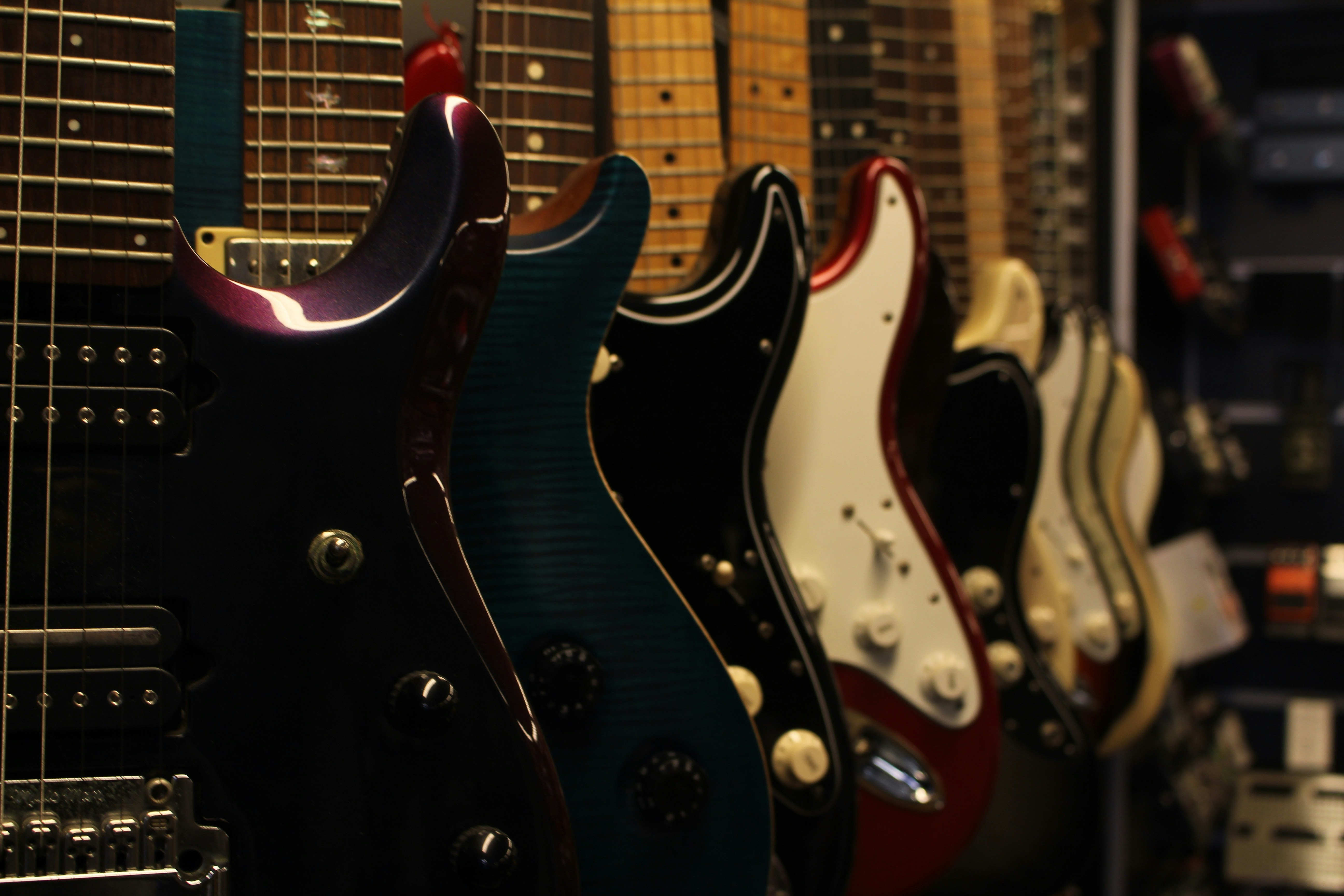 Guitars