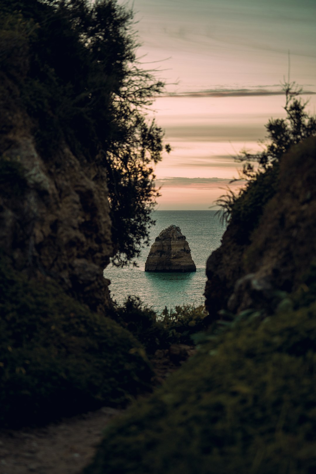 travelers stories about Headland in Lagos, Portugal