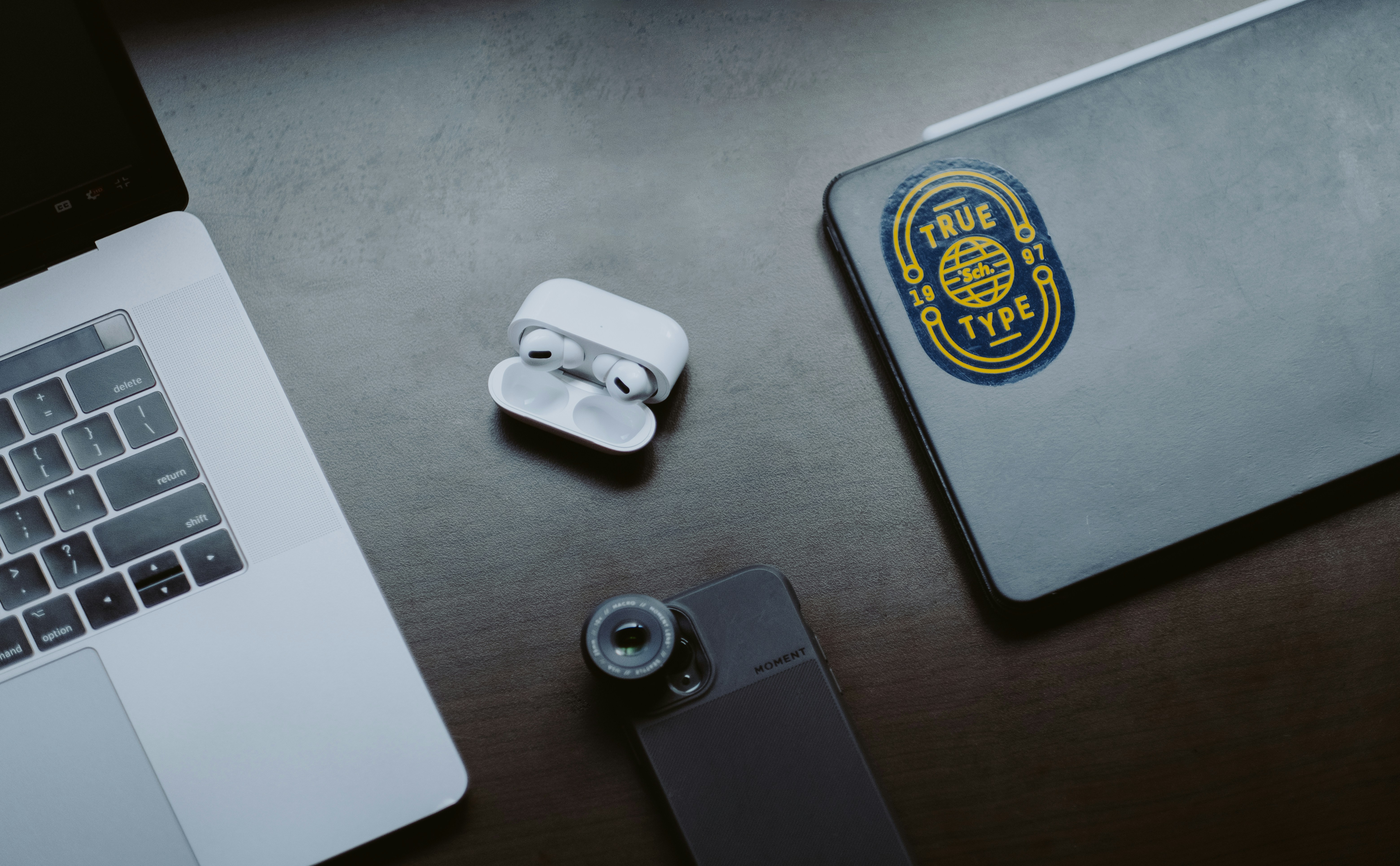 Content creation workspace