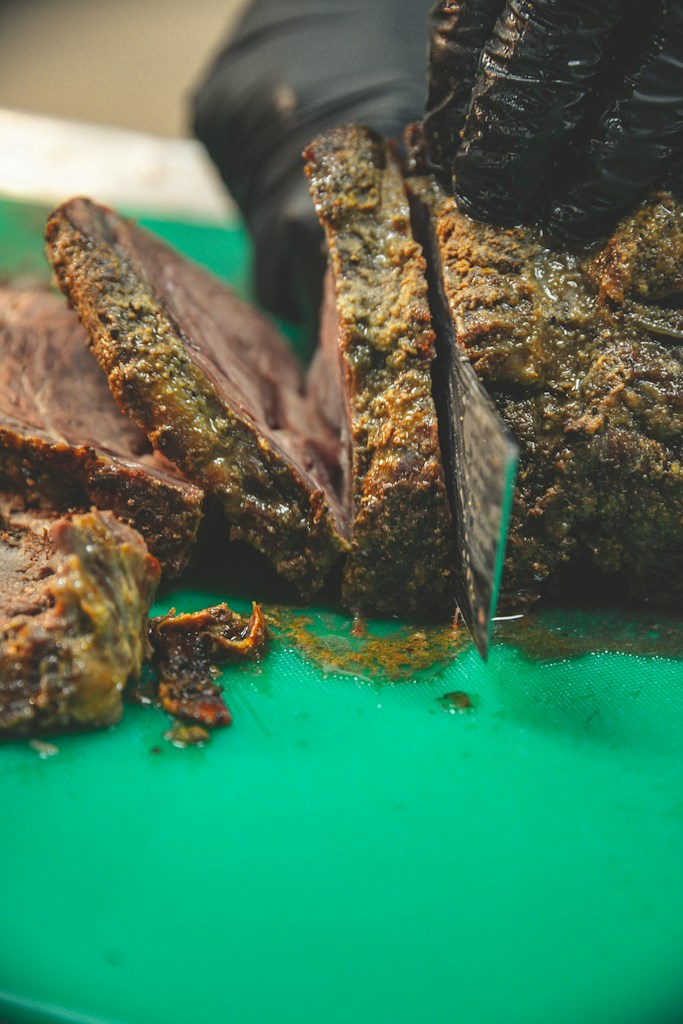 Brisket Bark Rub