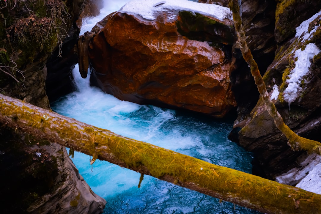 Watercourse photo spot Khir Ganga Kasol