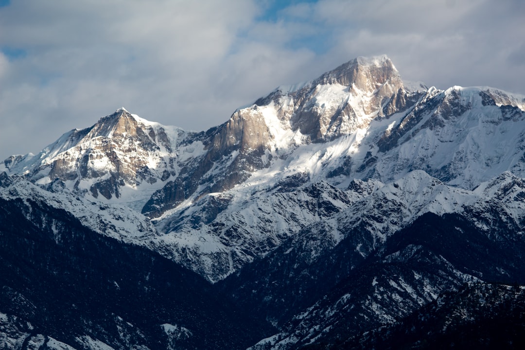 Summit photo spot Uttarakhand India