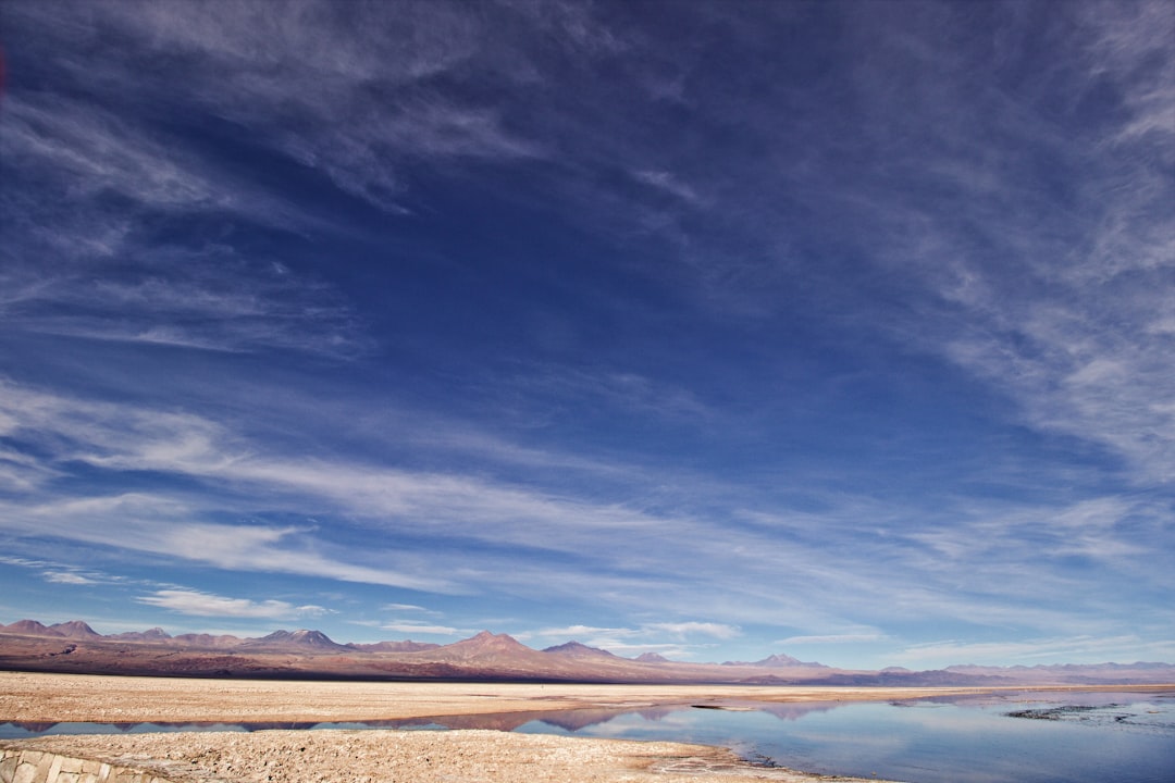 Ecoregion photo spot Salar de Atacama Miscanti Lake