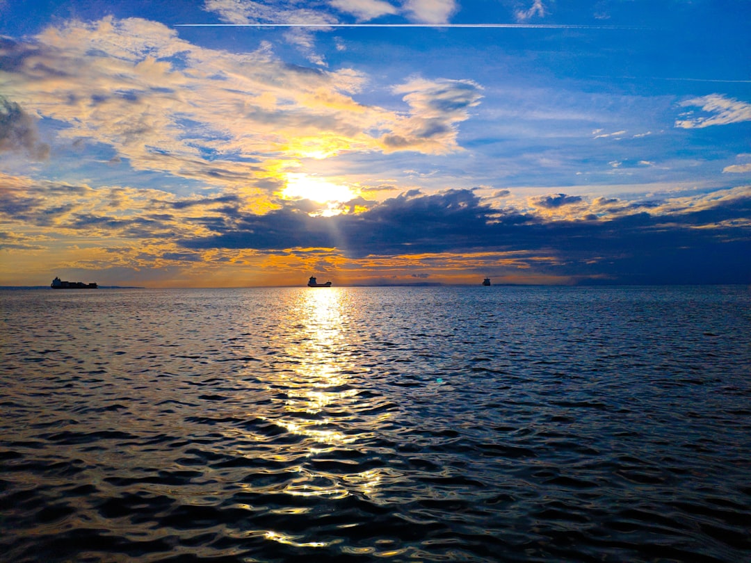 Ocean photo spot Thessaloniki Paralia