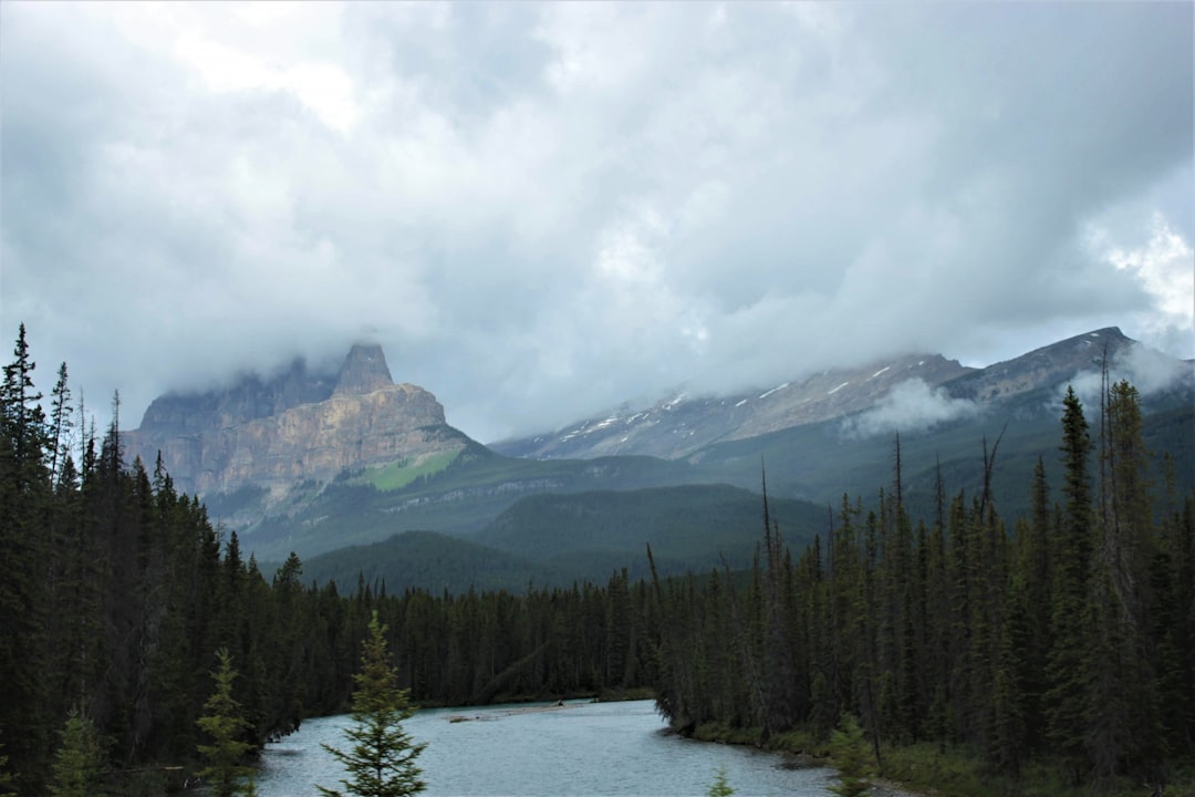 Hill station photo spot Canmore Mount Assiniboine