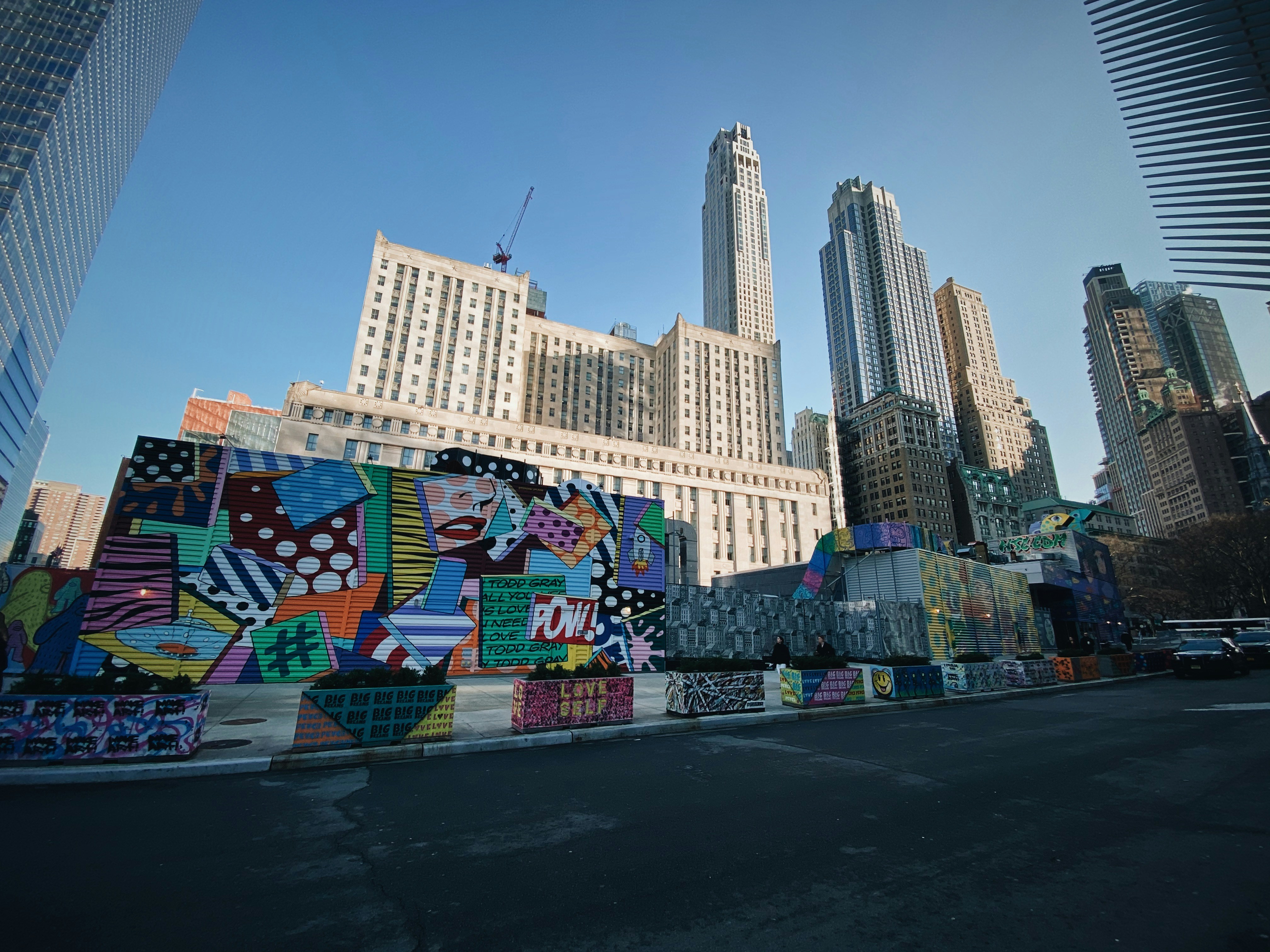 Creative Scenes & Art Districts in Montreal