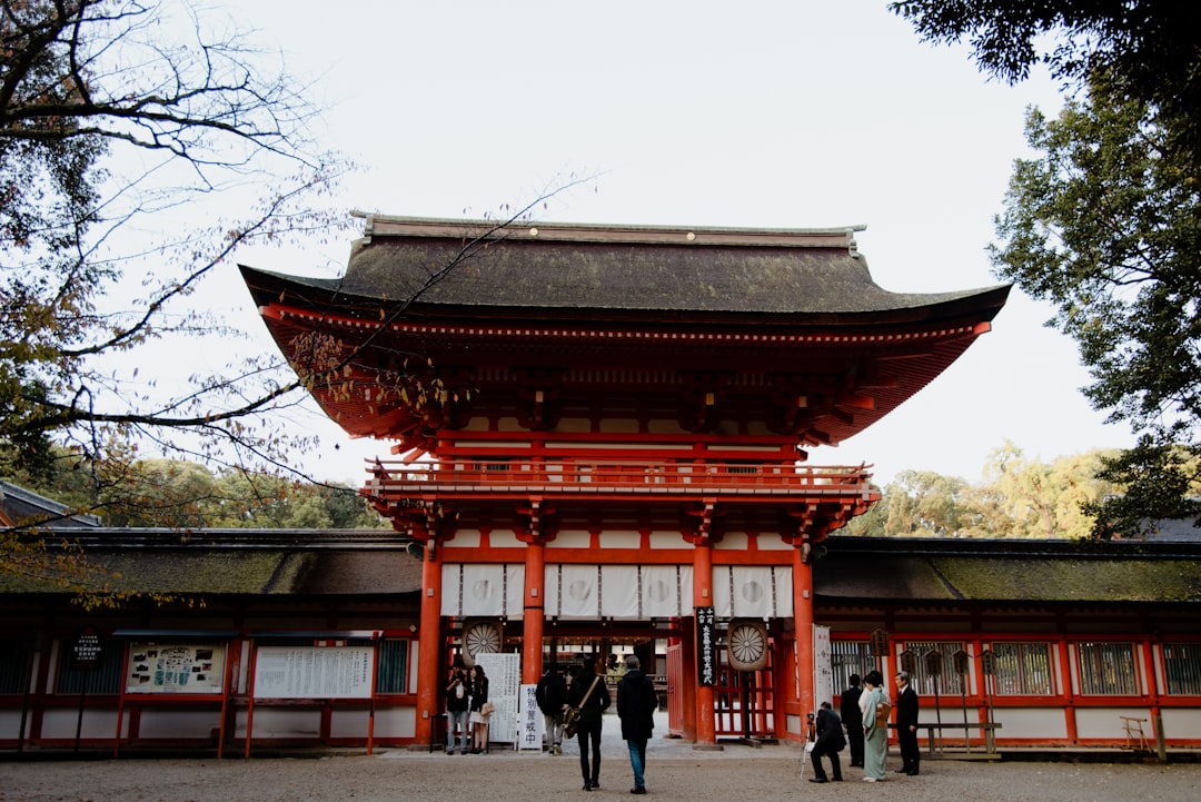 Temple photo spot Shimogamo-Jinja Kyoto