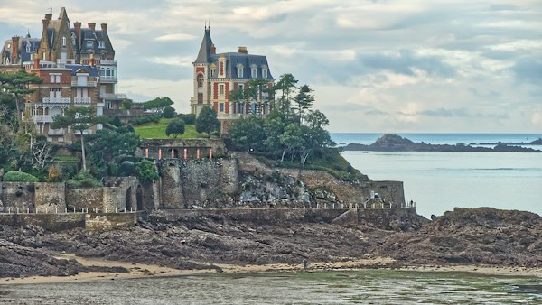 Villa des Roches Brunes Dinard
