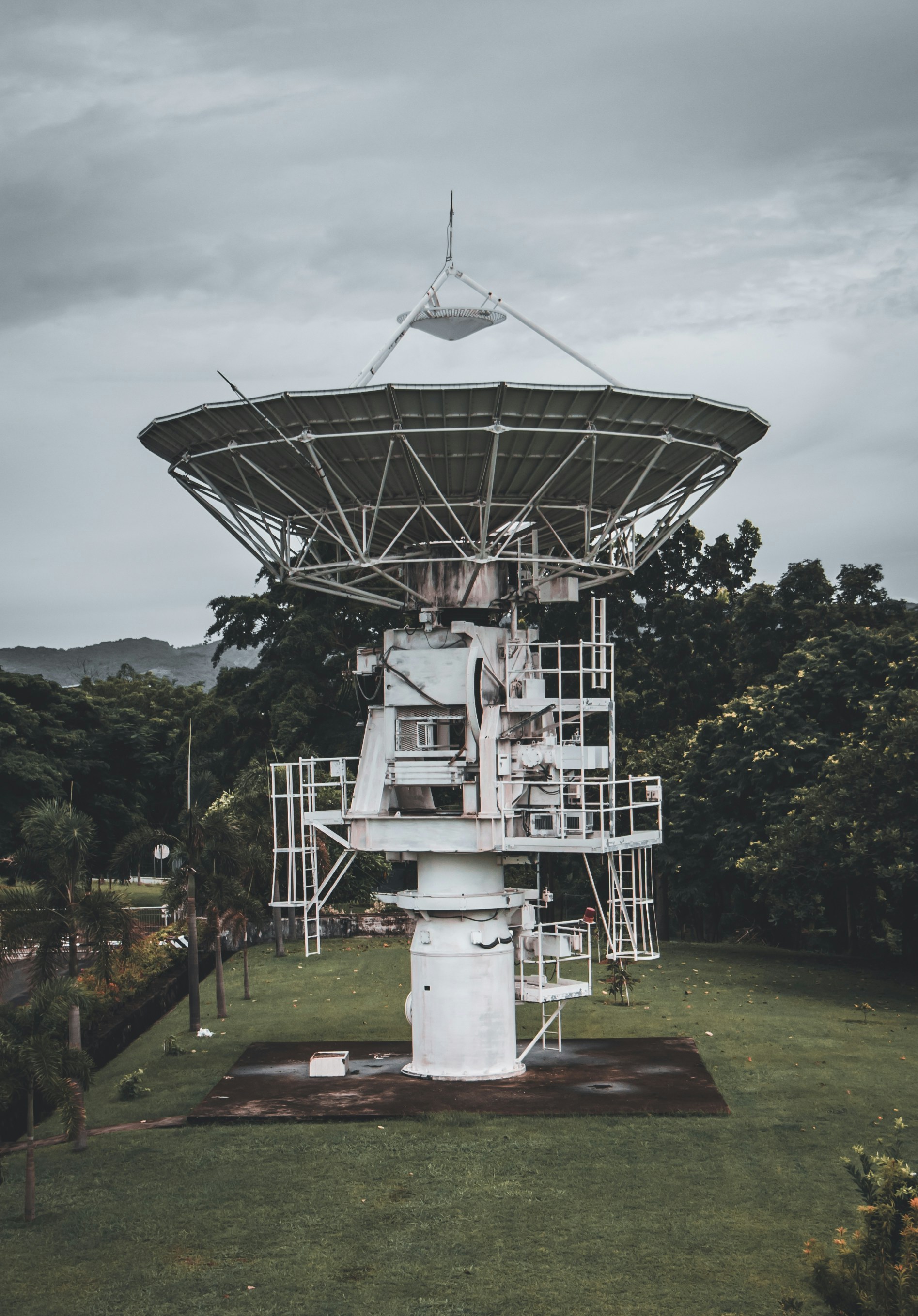 JERS-1 Antenna 