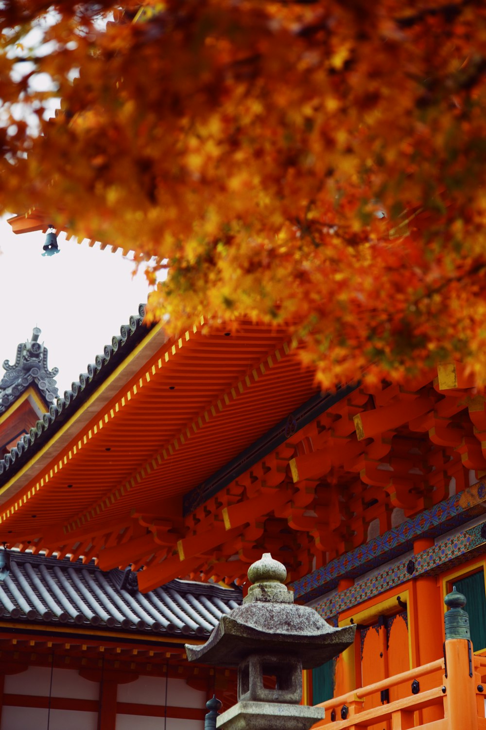 brown and white temple under white clouds during daytime