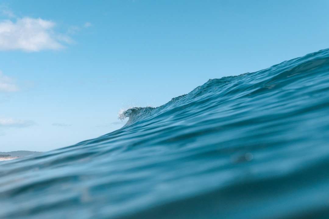 Surfing photo spot Te Arai Warkworth