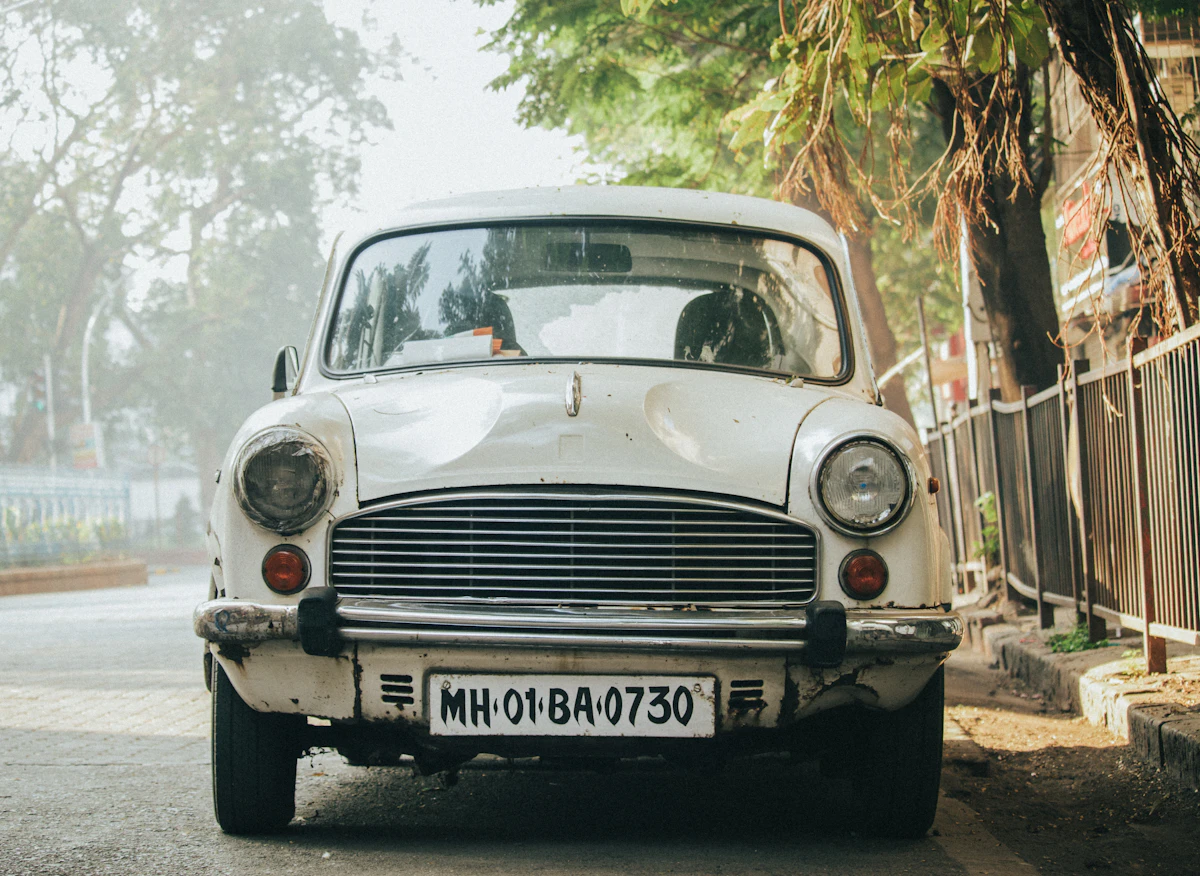 Vintage Bentley (1950s)
