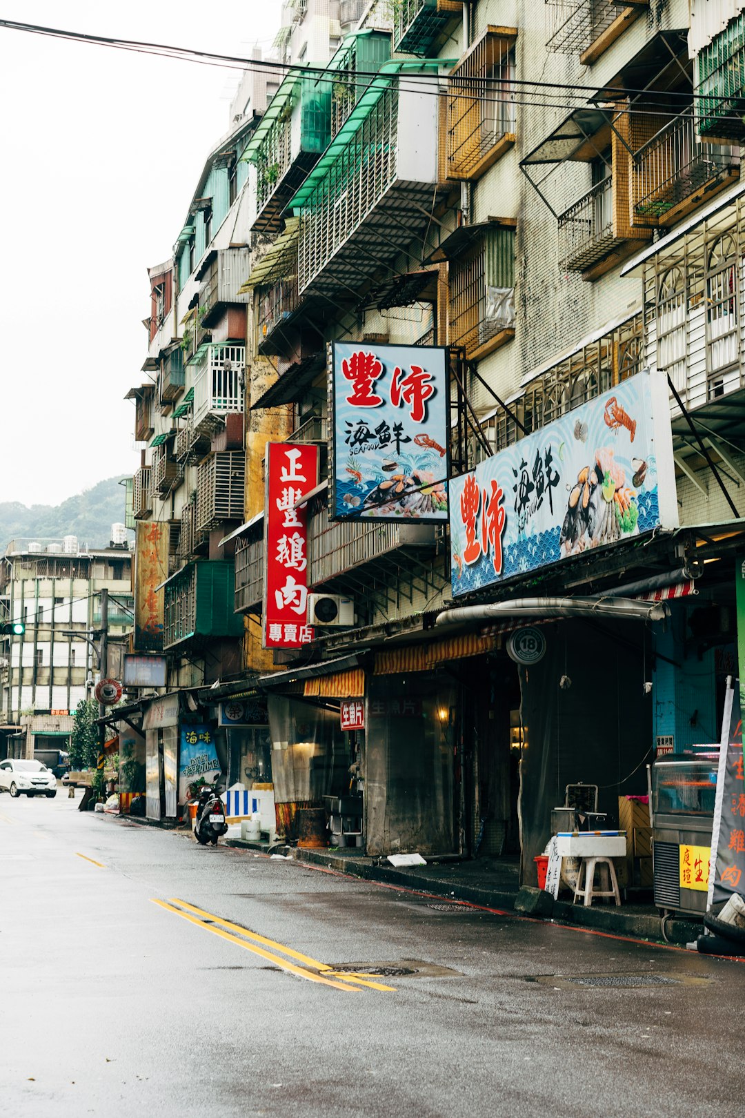 Town photo spot Keelung Xiangshan Hiking Trail