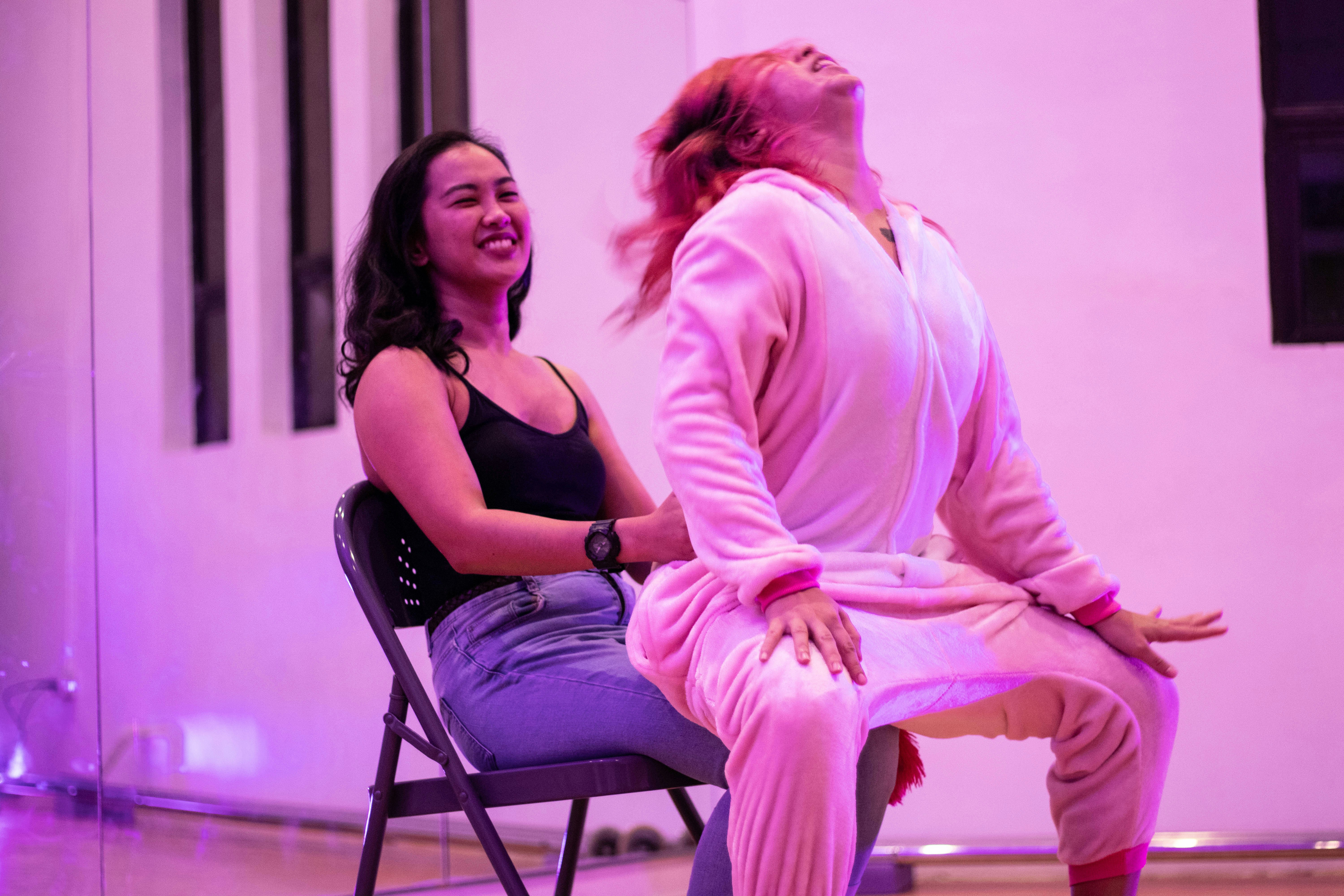 Espectáculo familiar de humor visual: 'El Show de Chavi'