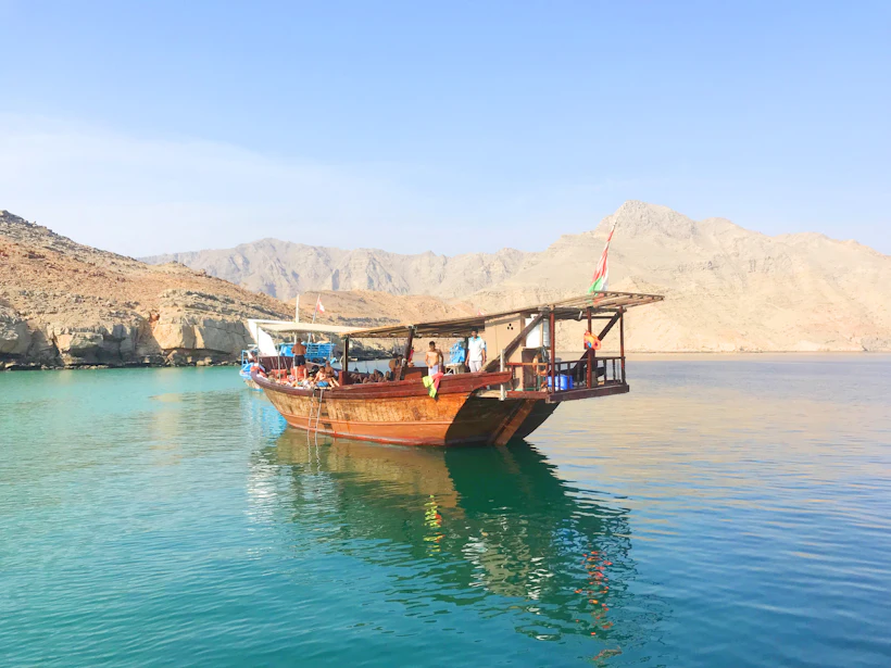 Dubai to Muscat: The Big Oman Road Trip by Car