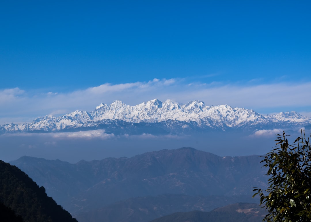 Hill station photo spot Chandragiri Nepal