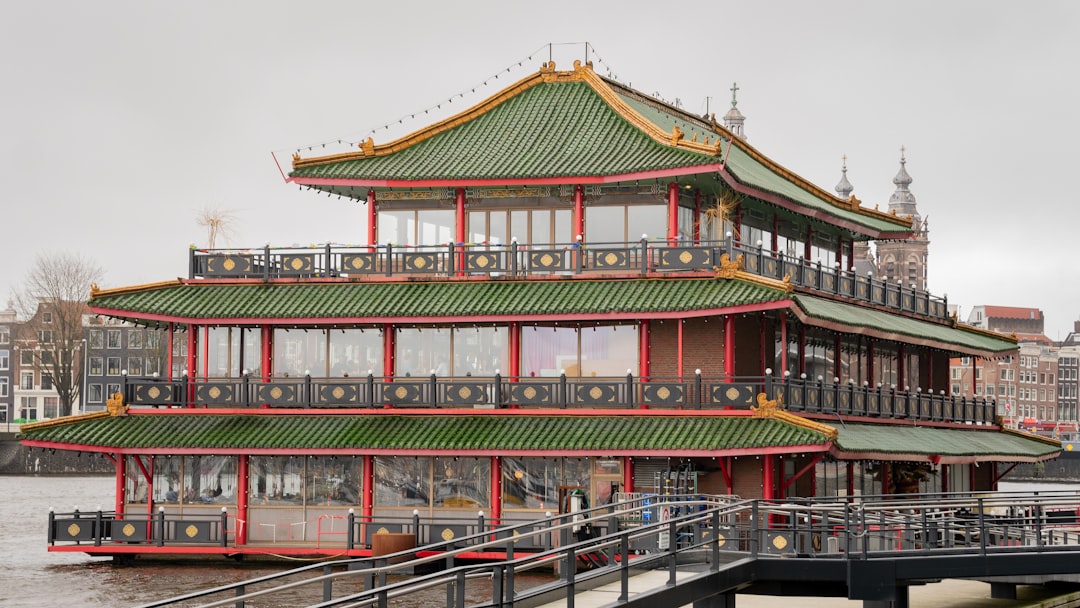 Temple photo spot Sea Palace Netherlands