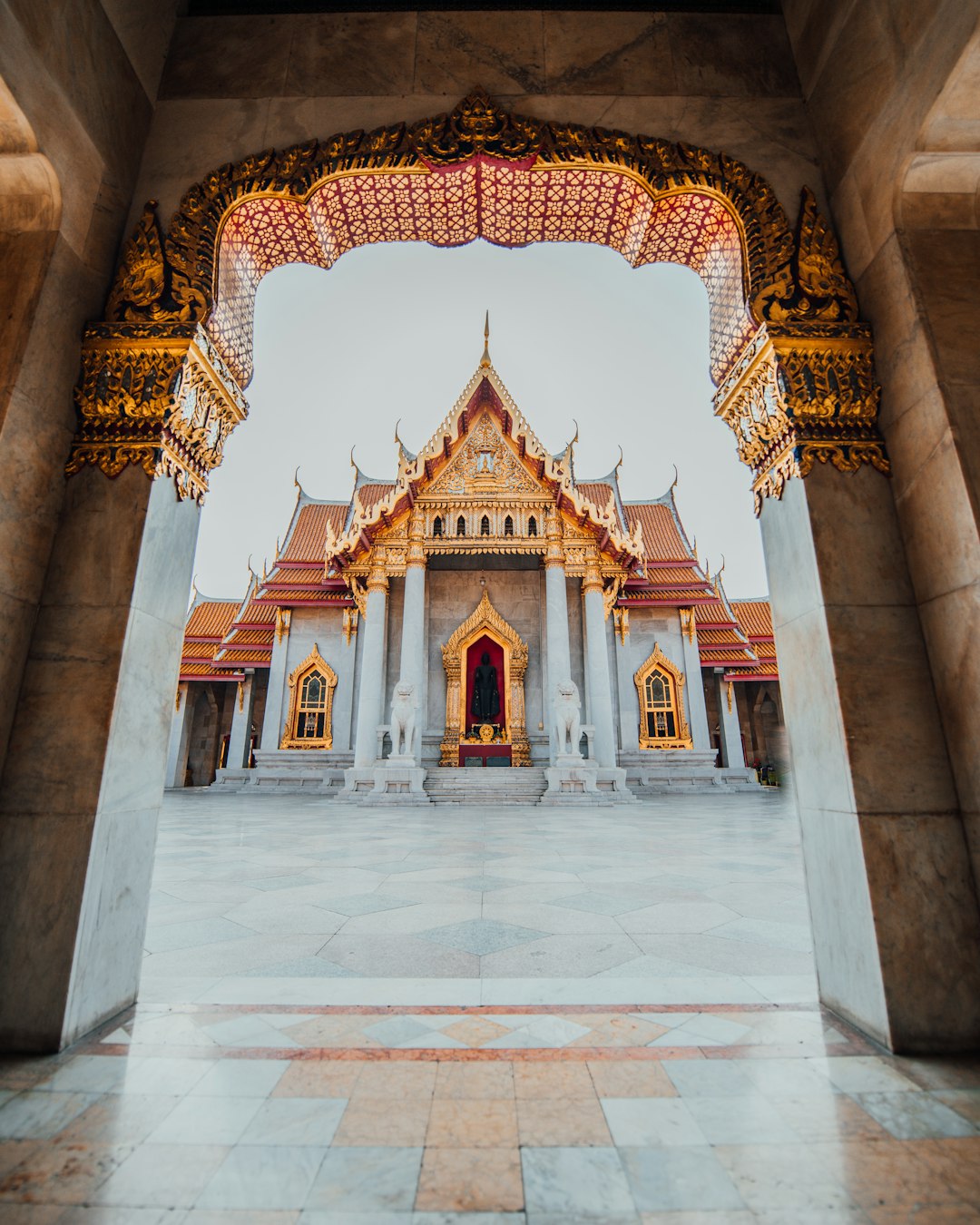 Temple photo spot Bangkok Ang Thong