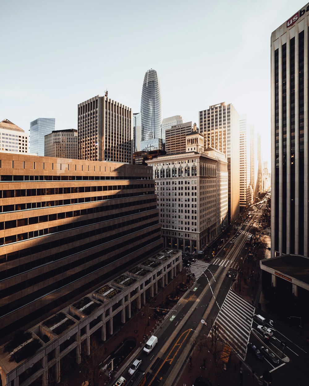 city buildings under blue sky during daytime