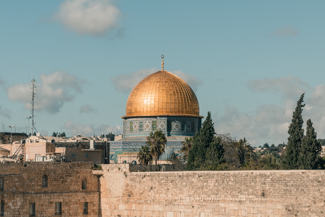 Landmark photo spot Jerusalem Dome of the Rock