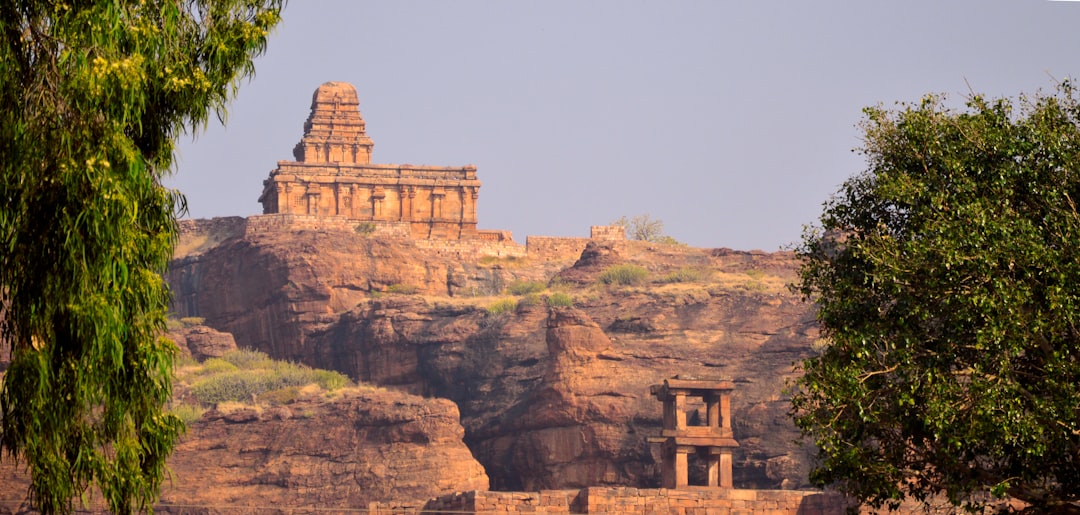 Historic site photo spot Karnataka Elephant Stables