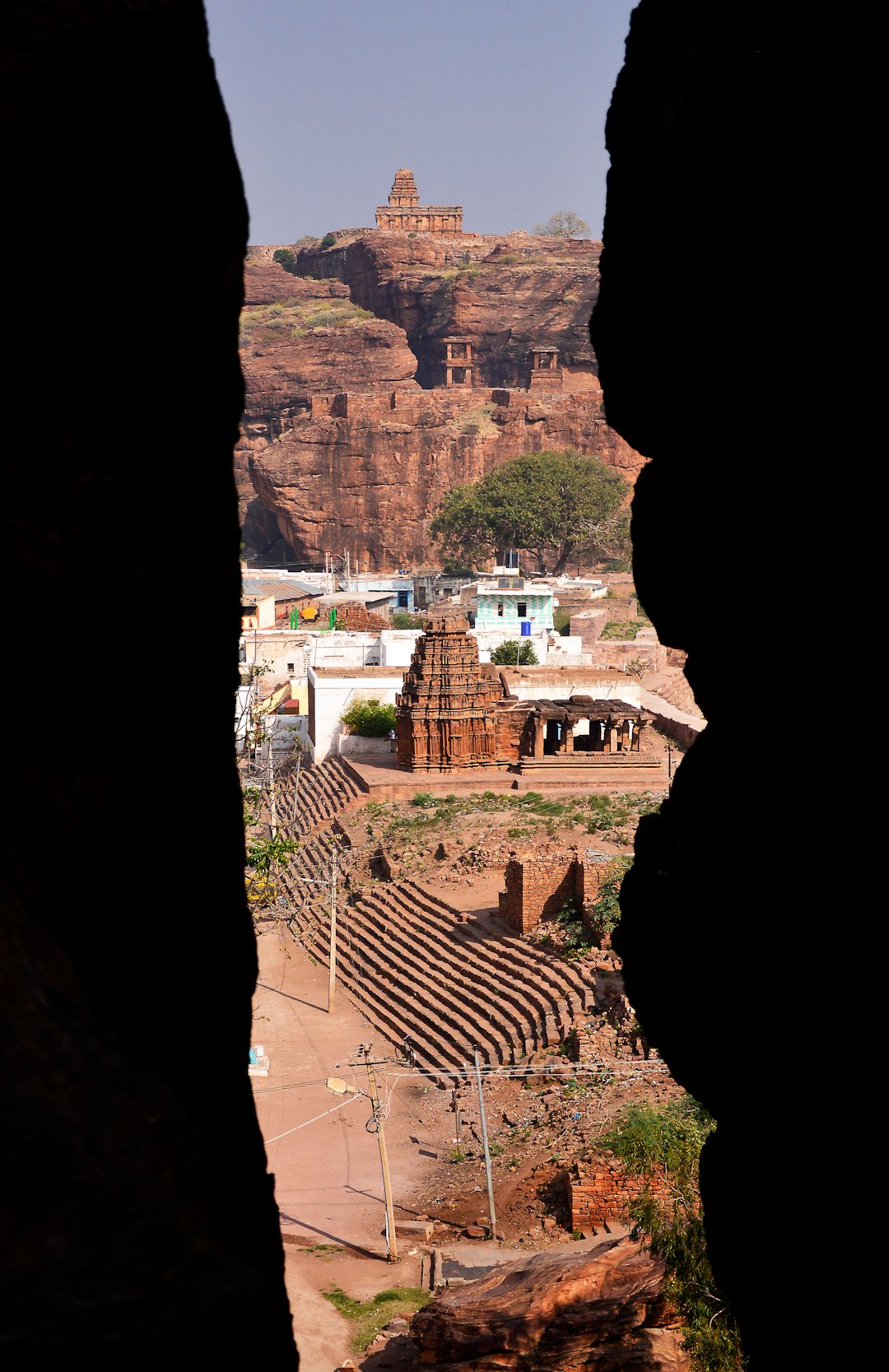 Landmark photo spot Karnataka Durga temple, Aihole