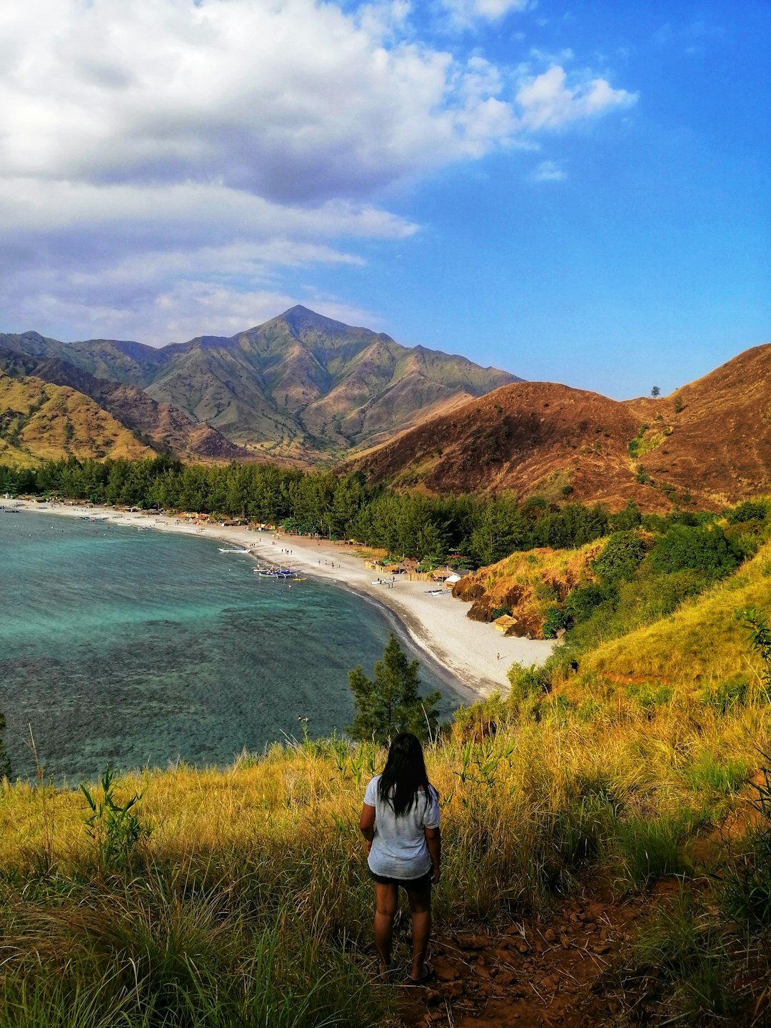 Hill photo spot Nagsasa Cove Mt Pinatubo