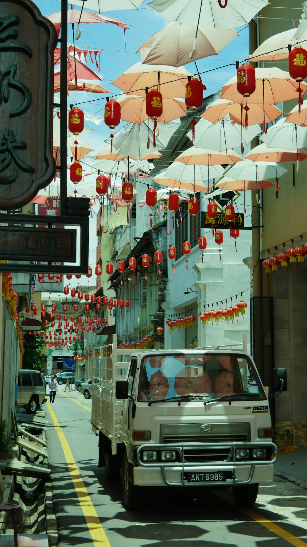 cars parked on street during daytime