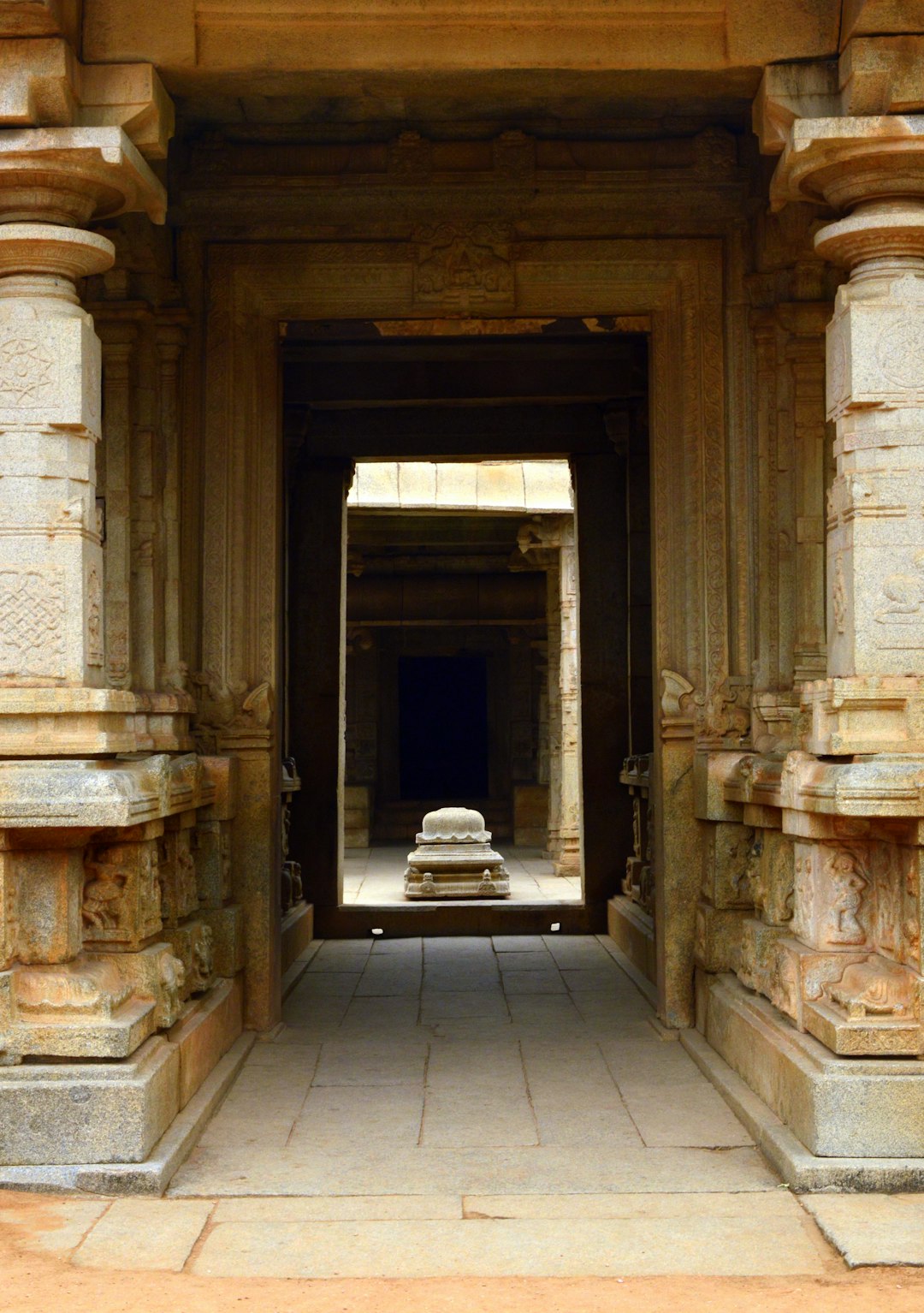 Temple photo spot Karnataka Hampi