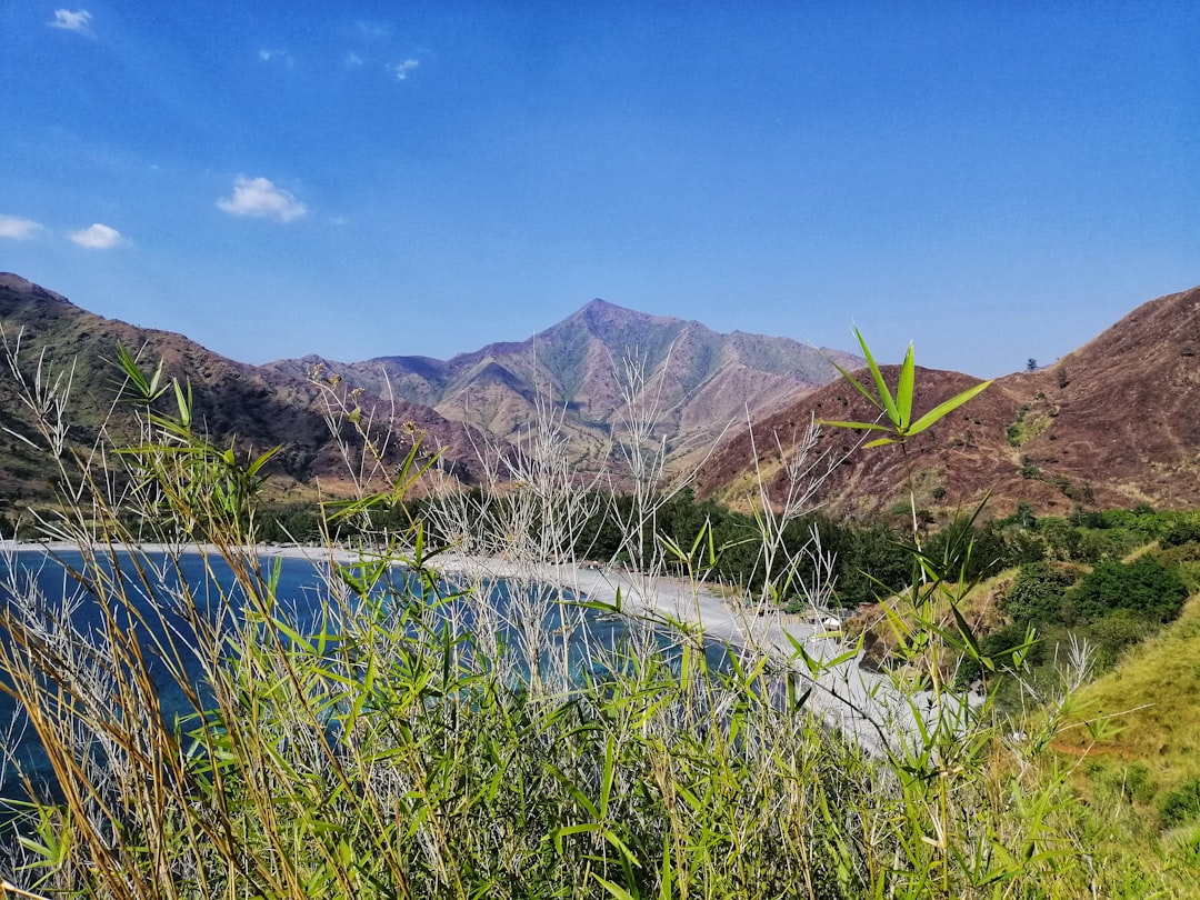 Nature reserve photo spot Nagsasa Cove Philippines