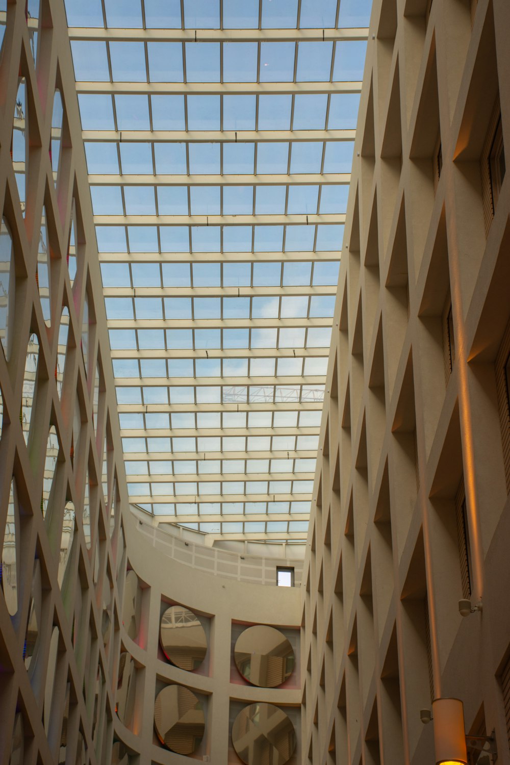 white concrete building during daytime